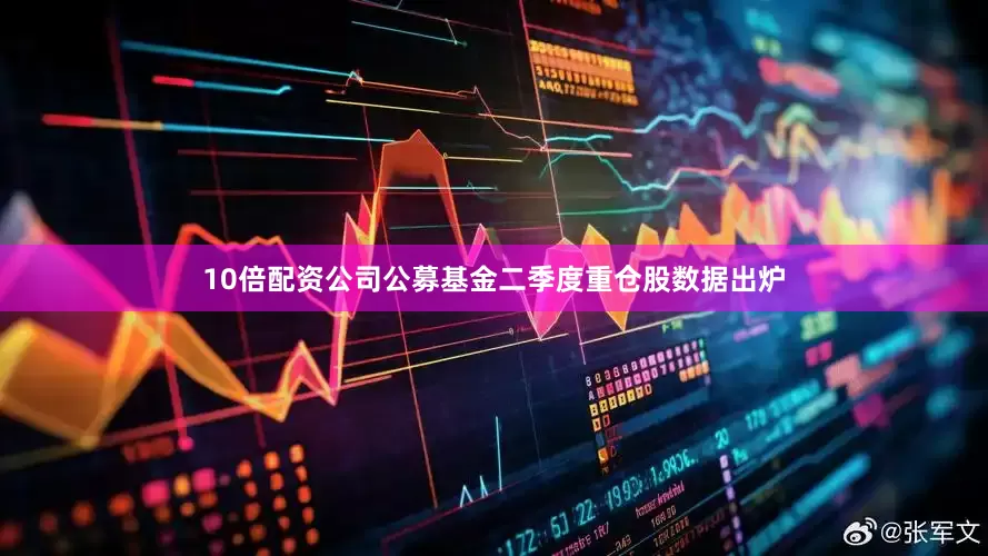 10倍配资公司公募基金二季度重仓股数据出炉